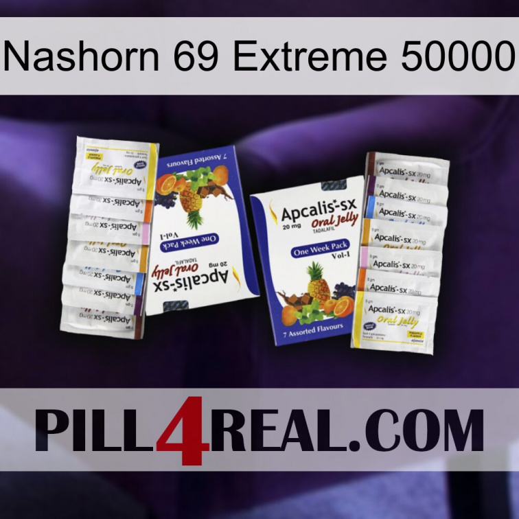 Rhino 69 Extreme 50000 12